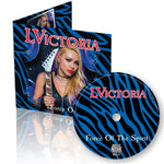 LVICTORIA - 'Force of the Spirit' 2023 Limited Edition CD
