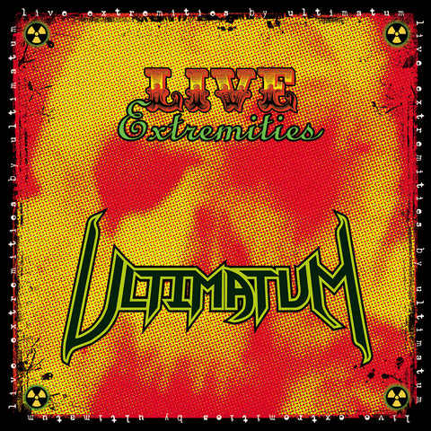 Ultimatum - Live Extremities (CD)