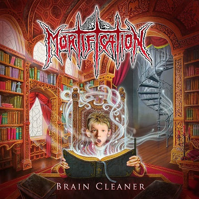Mortification - Brain Cleaner (2022 VINYL)