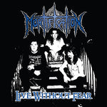Mortification - Envision Evangeline / Live Without Fear (2022 Remaster 2 Disc Set)