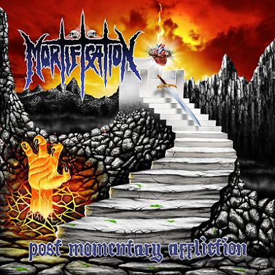 Mortification - Post Momentary Affliction (2020 remaster CD)