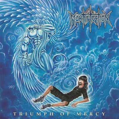 Mortification - Triumph Of Mercy / Live 1998 (2022 Remaster 2 Disc Set)