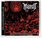 Madrost - Charring The Rotting Earth (CD)