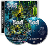 MADROST - Into The Aquatic Sector (2022 CD)