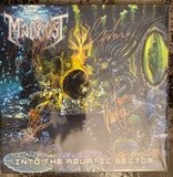 MADROST - Into The Aquatic Sector (2022 LP)