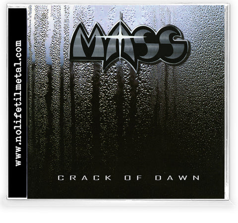 MASS - Crack of Dawn (CD) 2020