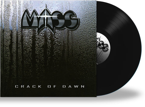 MASS - Crack of Dawn (Black LP) 2020