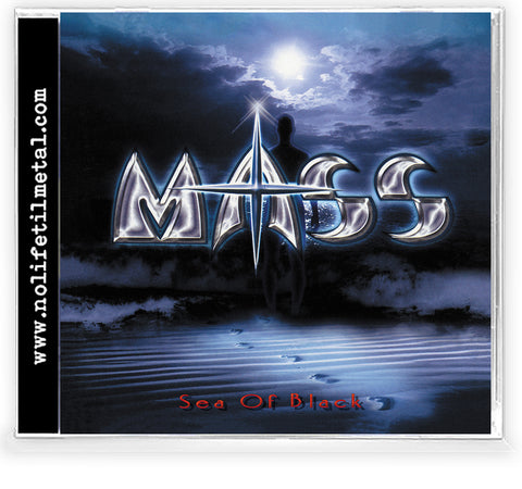 MASS - Sea Of Black (CD) 2020