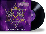 Mortification - Hammer Of God (*NEW-Black Vinyl, 2021) First time on vinyl!