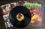 The MOSHKETEERS - The Downward Spiral (Limited Edition Vinyl ) ONLY 85 COPIES!