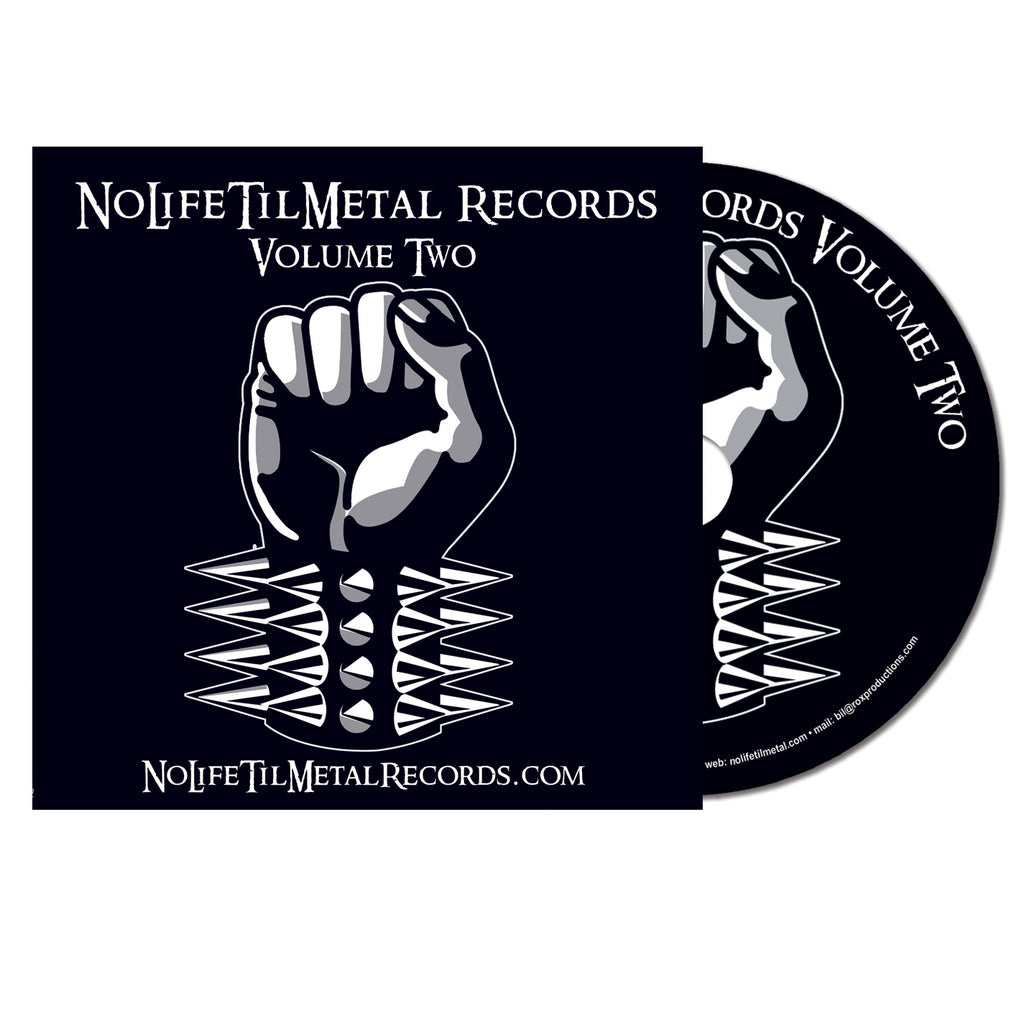 No Life 'til Metal - CD Gallery - Stratovarious