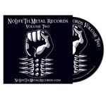 NoLifeTilMetal Records - VOL Two CD Sampler (2023) No Life Til Metal Records
