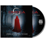 OMEGA - From Beginning To End : The Complete Recordings Of Omega [2CD Set] 2023