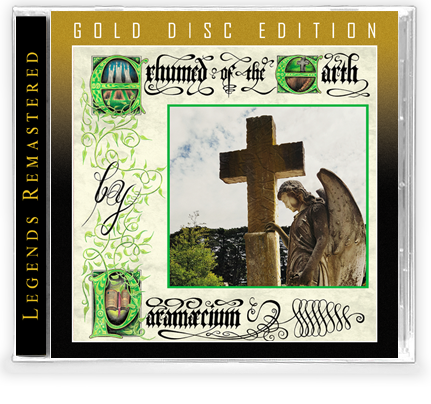 Paramecium - Exhumed of the Earth (Gold CD)