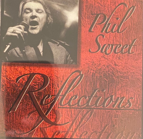 Phil Sweet - Reflections (2021 CD) Stryper