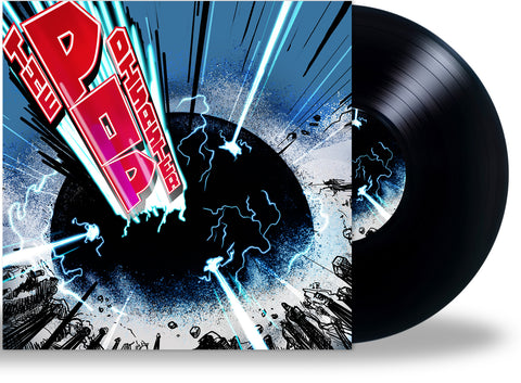 Luke Easter - The Pop Disaster (LP) Roxx 100