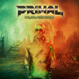 PRIMAL - HUMACHINE (CD) 2023 [FFO: Hirax, Deliverance]