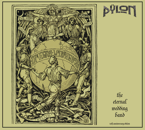 Pÿlon - The Eternal Wedding Band [CD]