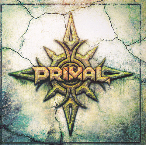 PRIMAL - Primal [CD]
