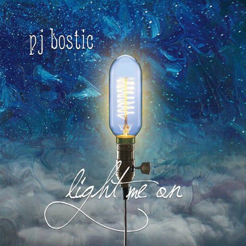 PJ Bostic - Light Me On [CD]
