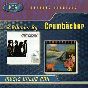 Crumbacher - Thunder Beach/Tame the Volcano [CD]