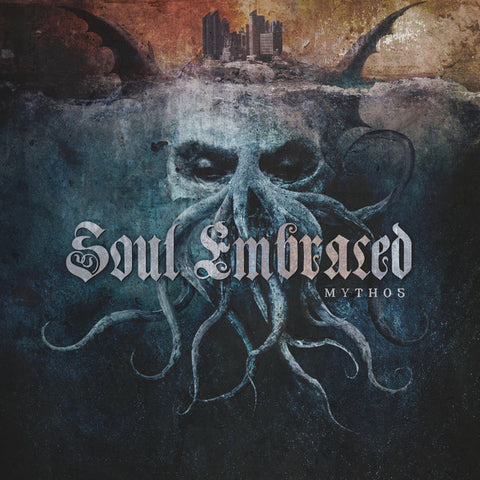 Soul Embraced - Mythos [CD]