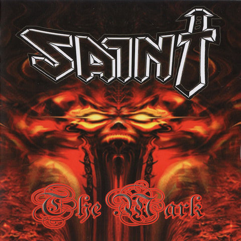 Saint - The Mark [CD]