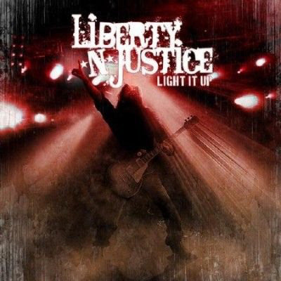Liberty N Justice - Light It Up [CD]