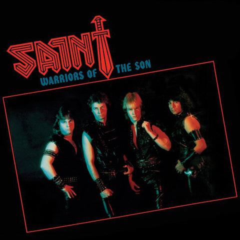 Saint - Warriors of the Son [CD]