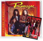 RANSOM - RANSOM + 4 Bonus (CD, 2021, Retroactive)