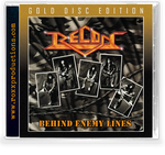 Recon - Behind Enemy Lines (GOLD CD)