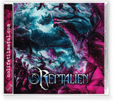 REPTALIEN- REPTALIEN (CD) 2023 (FFO: Metal Church, Reverend)