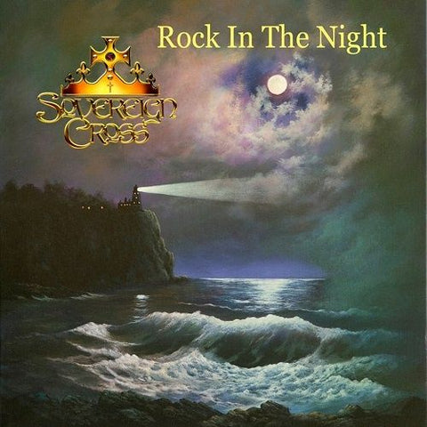 Sovereign Cross - Rock In The Night [CD]