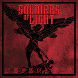 SOLDIERS OF LIGHT - Defenders (CD) 2023 Never Before Released Classic Metal