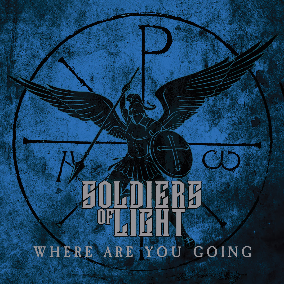 SOLDIERS OF LIGHT - Where Are You Going (CD) 2023 Never Before Release ...