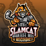 SLAMCAT - Greatest Hits & Misconducts (2022 Remastered CD)