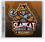 SLAMCAT - Greatest Hits & Misconducts (2022 Remastered CD)