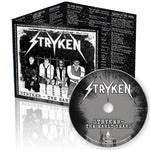 STRYKEN - STRYKER: THE EARLY YEARS (NEW-CD 2022) elite Pre-Stryken album