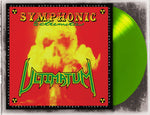 Ultimatum - Symphonic Extremities (Snot Green LP)