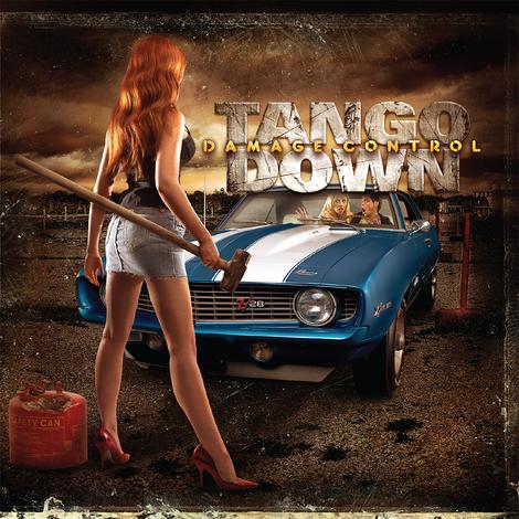 Tango Down - Damage Control (CD)