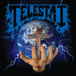 TELESTAI - It Is Finished (CD) 2022 Remastered Classic 80's Christian Metal