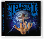 TELESTAI - It Is Finished (CD) 2022 Remastered Classic 80's Christian Metal