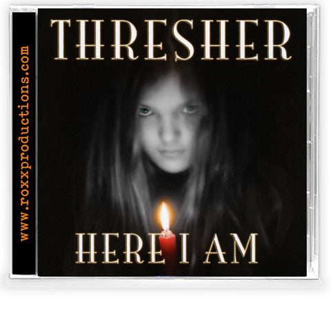 Thresher - Here I Am (2021 CD)