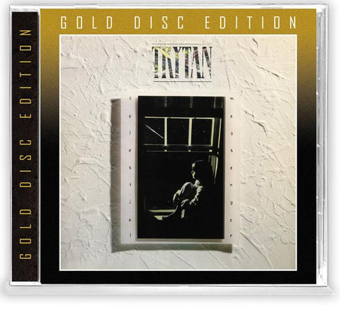 TRYTAN - CELESTIAL MESSENGER + 3 GOLD DISC EDITION (CD)