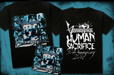 Vengeance - Human Sacrifice [Shirt only]