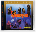 Vengeance Rising - Once Dead (GOLD CD) 2020