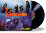 Vengeance Rising - Once Dead (Black LP) 2020