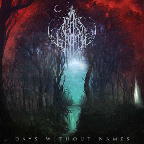 Vials of Wrath - Days Without Names (LP - 2020)