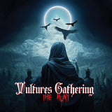 VULTURES GATHERING - The Hunt (CD) 2023 features BioGenesis, Motivik, Shamash members