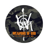 Weapons of God - The War Within US (2021)
